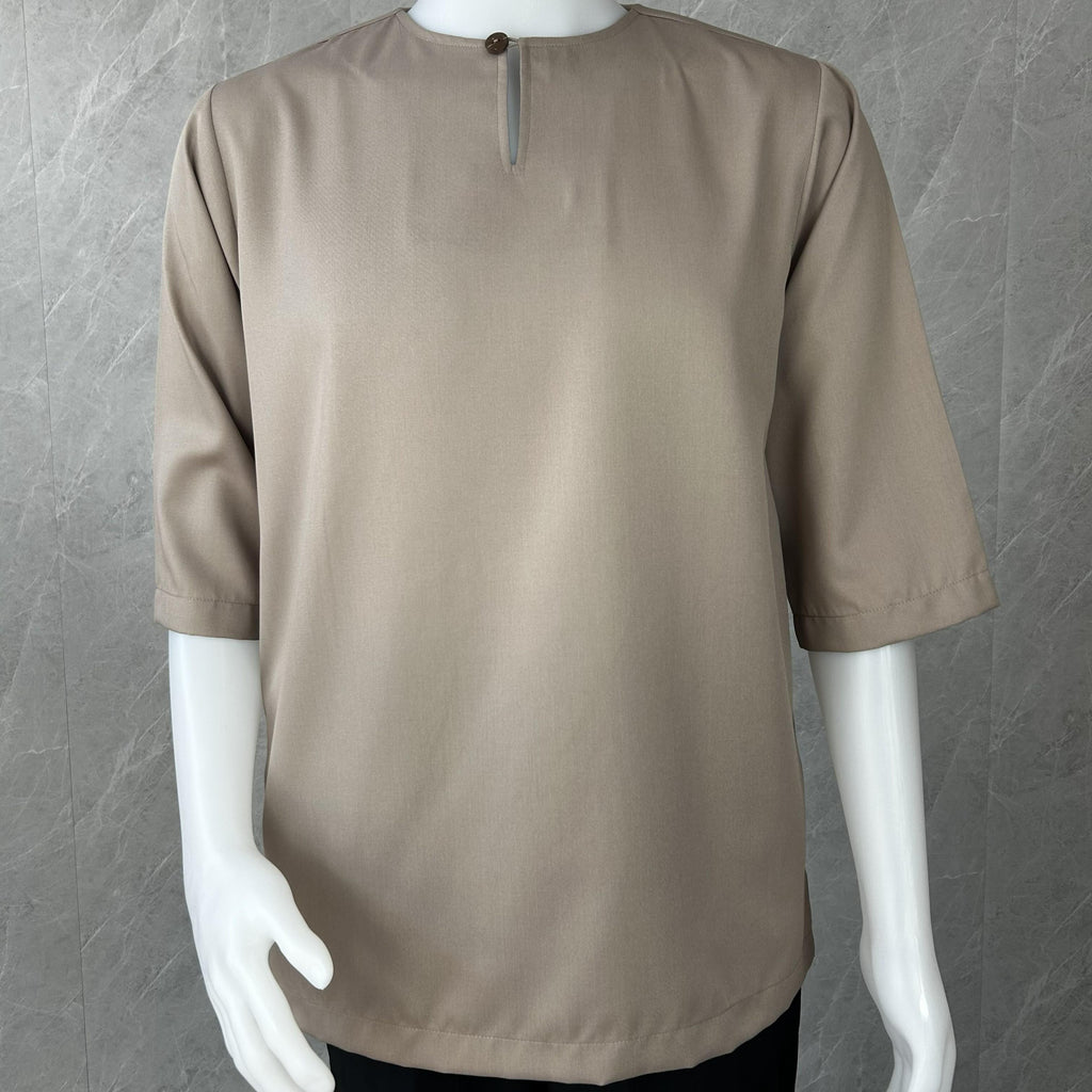 BORONG SPECIAL PRICE!! 3 Quarter Sleeved Kurta Collection in Premium Cotton - Bag 4 (Limited Sizes)