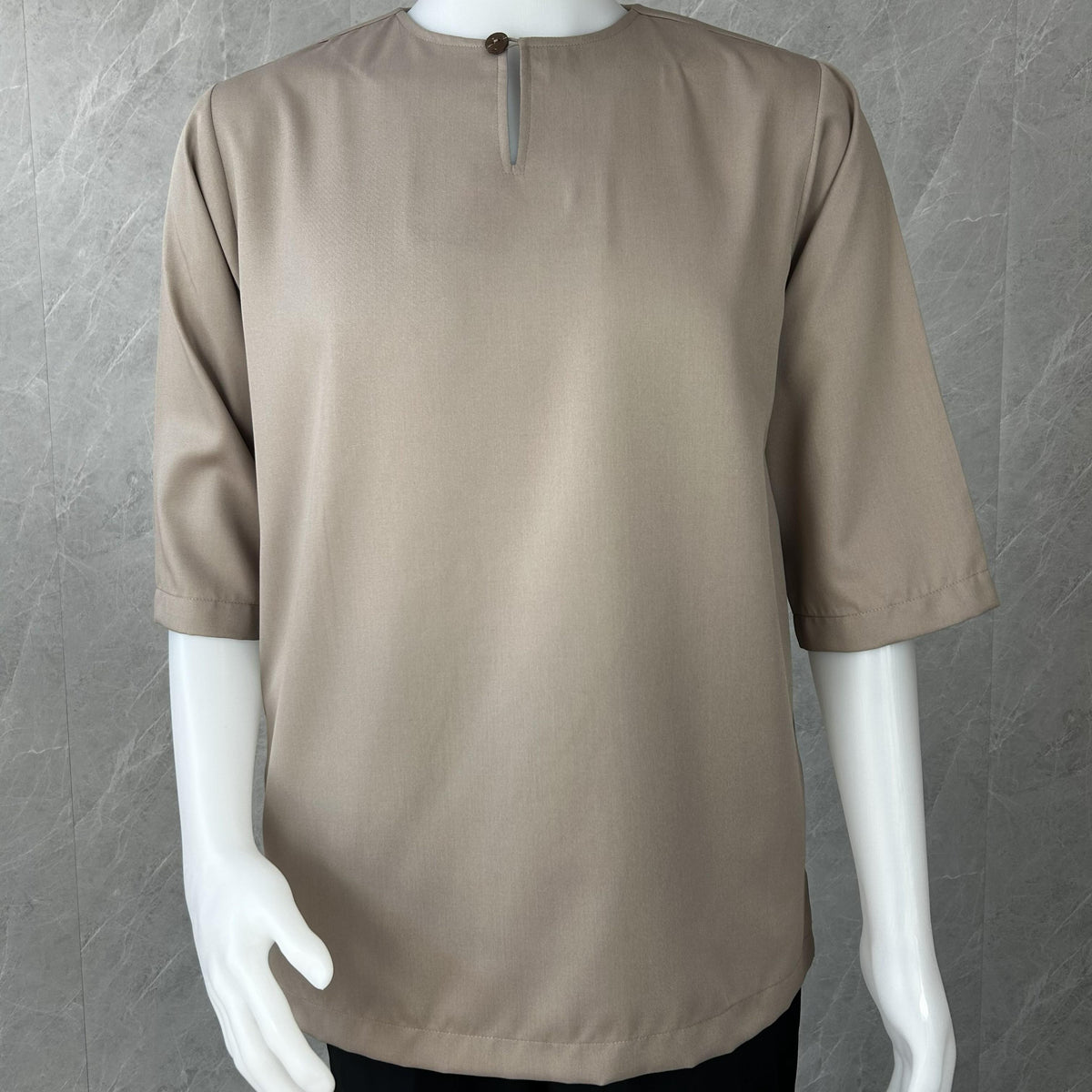 BORONG SPECIAL PRICE!! 3 Quarter Sleeved Kurta Collection in Premium Cotton - Bag 4 (Limited Sizes)