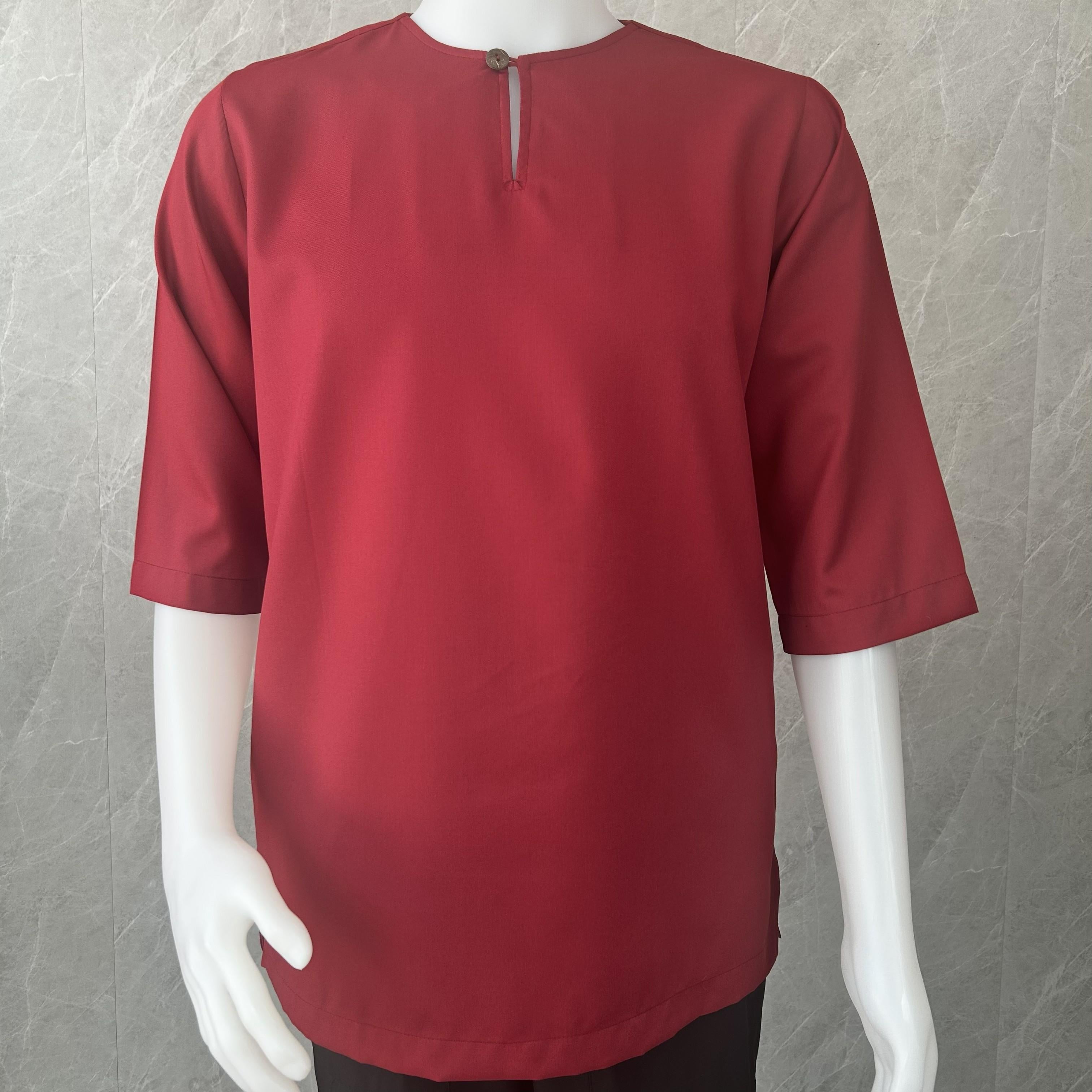 BORONG SPECIAL PRICE!! 3 Quarter Sleeved Kurta Collection in Premium Cotton - Bag 4 (Limited Sizes)