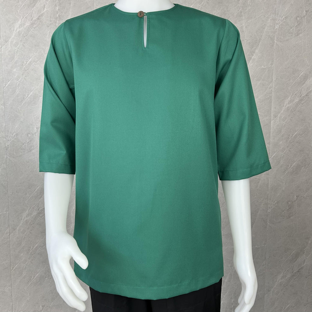 BORONG SPECIAL PRICE!! 3 Quarter Sleeved Kurta Collection in Premium Cotton - Bag 4 (Limited Sizes)