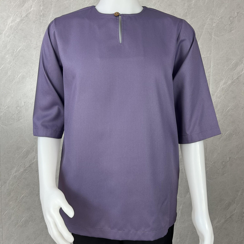 BORONG SPECIAL PRICE!! 3 Quarter Sleeved Kurta Collection in Premium Cotton - Bag 4 (Limited Sizes)