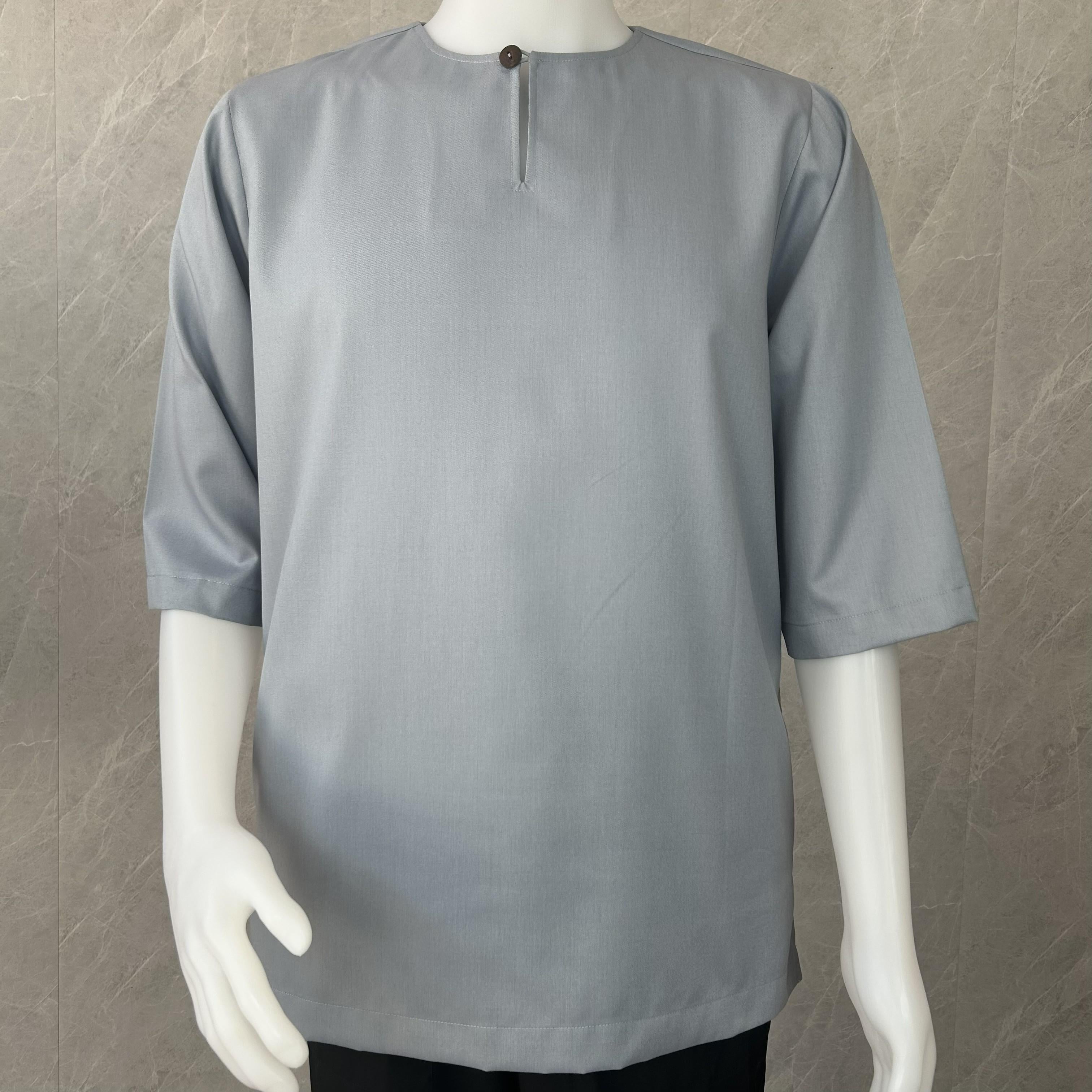 BORONG SPECIAL PRICE!! 3 Quarter Sleeved Kurta Collection in Premium Cotton - Bag 4 (Limited Sizes)