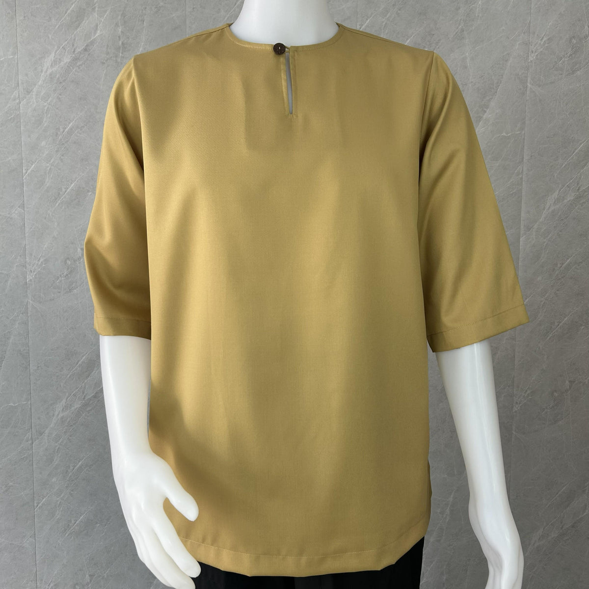 BORONG SPECIAL PRICE!! 3 Quarter Sleeved Kurta Collection in Premium Cotton - Bag 4 (Limited Sizes)