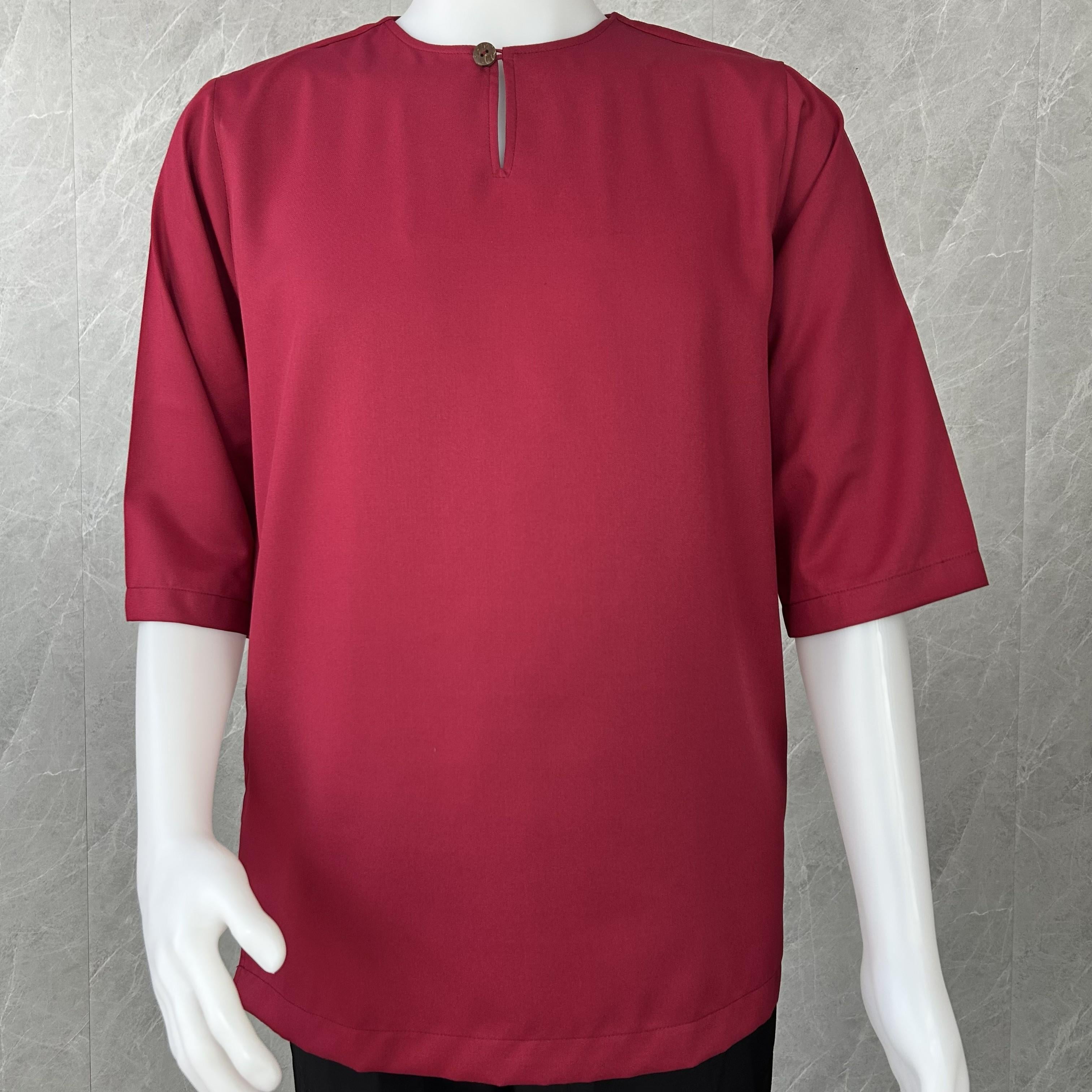 BORONG SPECIAL PRICE!! 3 Quarter Sleeved Kurta Collection in Premium Cotton - Bag 4 (Limited Sizes)