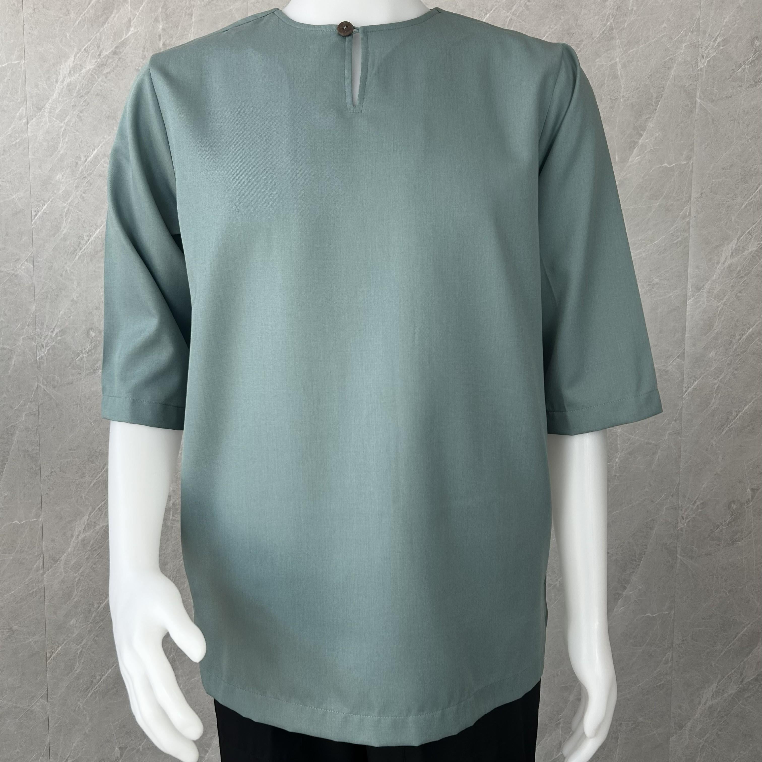 BORONG SPECIAL PRICE!! 3 Quarter Sleeved Kurta Collection in Premium Cotton - Bag 4 (Limited Sizes)