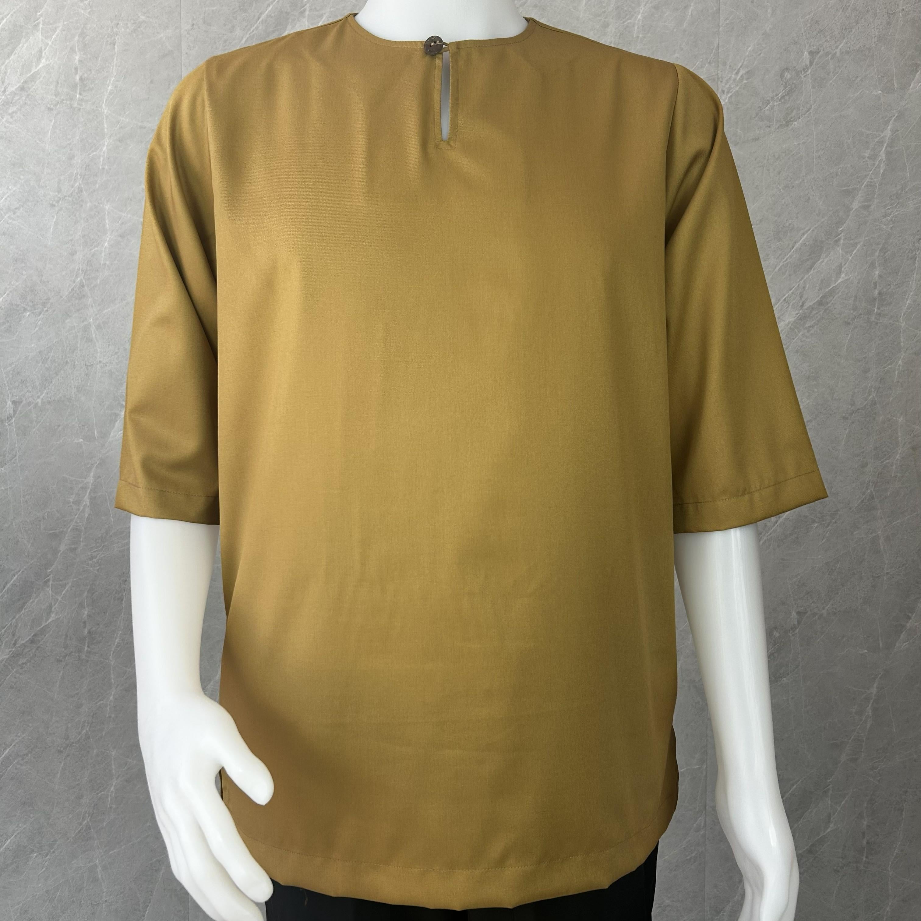 BORONG SPECIAL PRICE!! 3 Quarter Sleeved Kurta Collection in Premium Cotton - Bag 4 (Limited Sizes)