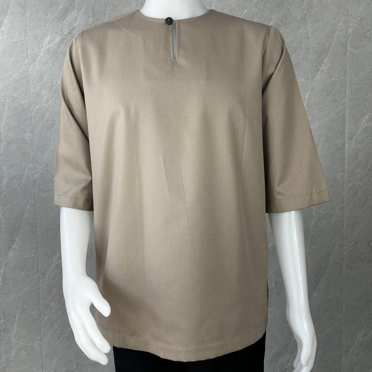 BORONG SPECIAL PRICE!! 3 Quarter Sleeved Kurta Collection in Premium Cotton - Bag 4 (Limited Sizes)