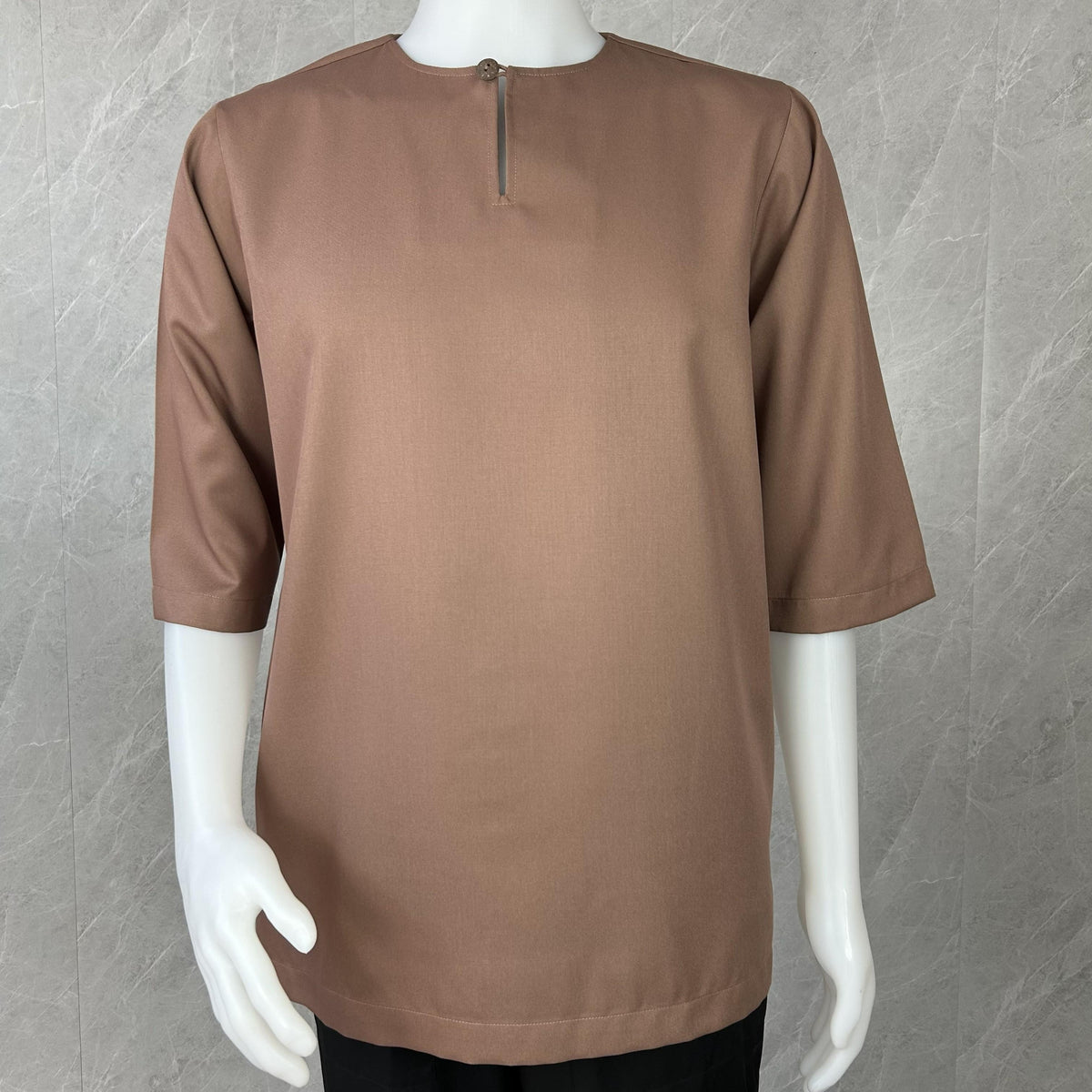 BORONG SPECIAL PRICE!! 3 Quarter Sleeved Kurta Collection in Premium Cotton - Bag 4 (Limited Sizes)
