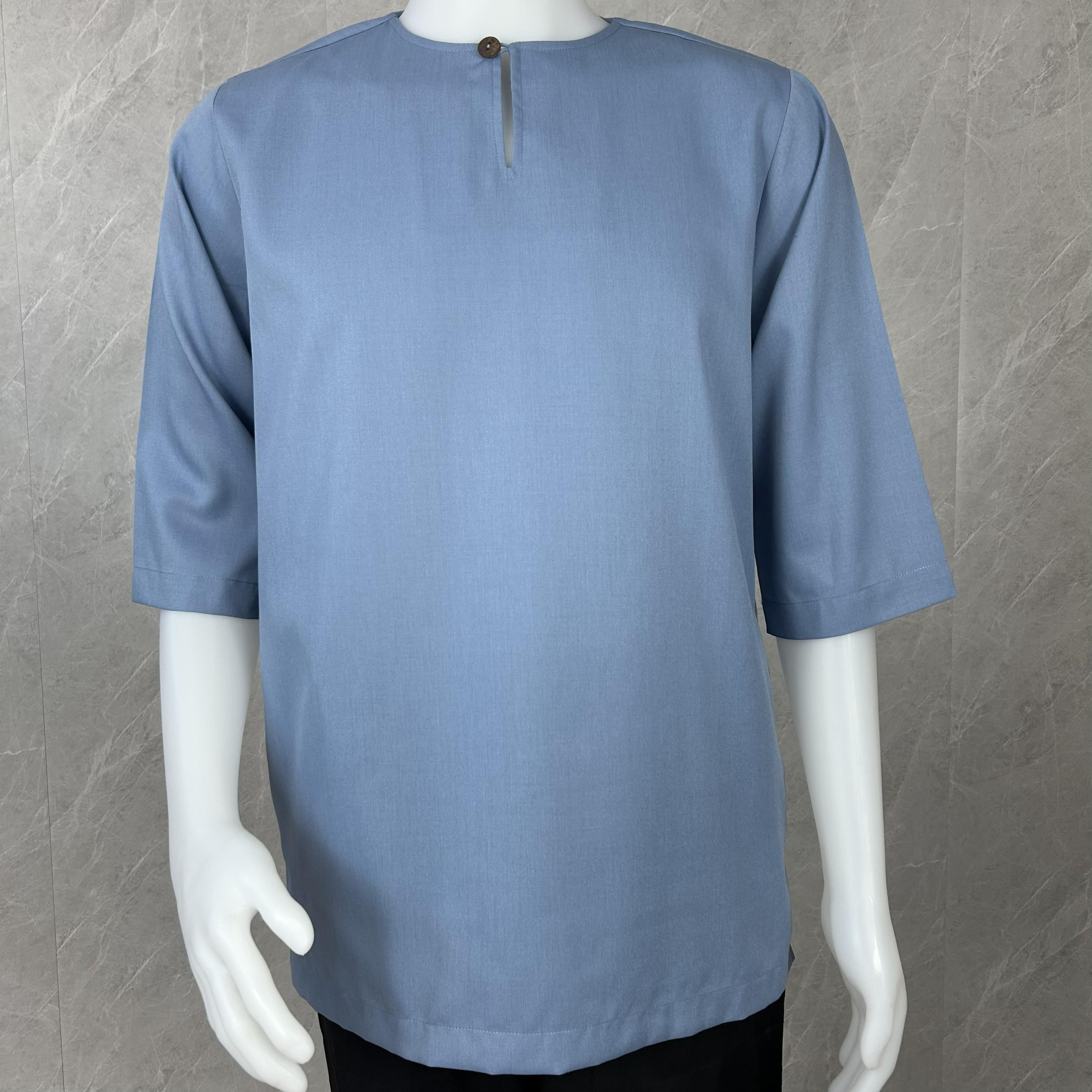 BORONG SPECIAL PRICE!! 3 Quarter Sleeved Kurta Collection in Premium Cotton - Bag 4 (Limited Sizes)