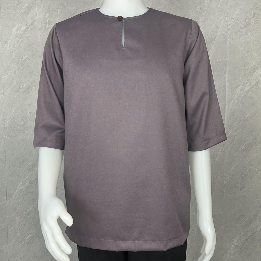BORONG SPECIAL PRICE!! 3 Quarter Sleeved Kurta Collection in Premium Cotton - Bag 4 (Limited Sizes)