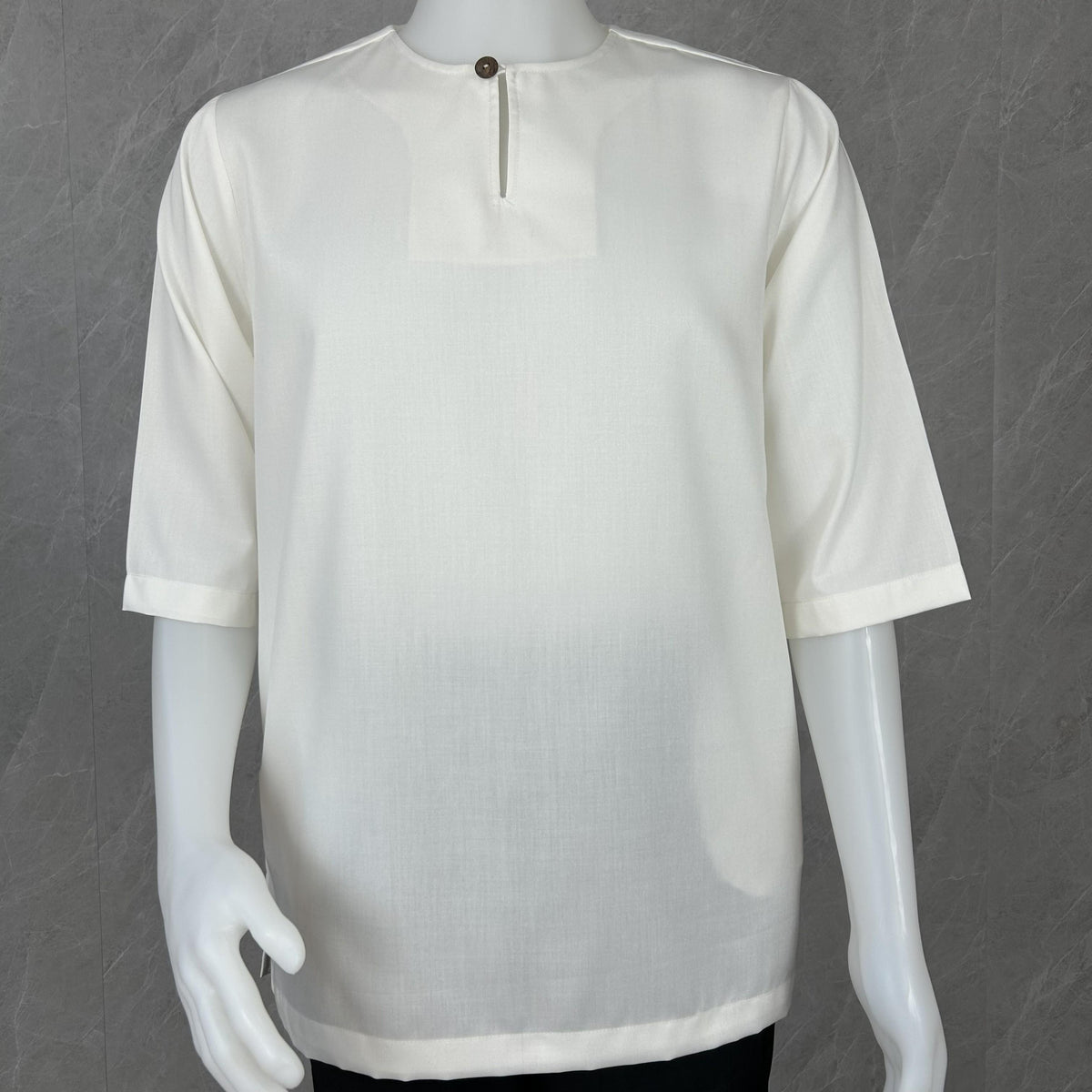 3 Quarter Sleeved Kurta Collection in Premium Cotton - Bag 1